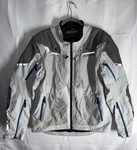 Klim Men Blue/gray Dakar Off Road Jacket 3122-001 Size (like New). Fixed Price $199.97.