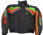 Arctic Cat Men Small Z-force Snowmobile Snowboard Skiing Jacket Vguc See Meas. Fixed Price $50.00.