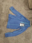 Klim Equinox Pullover Blue Small 4026-000-120-200. Fixed Price $59.50.