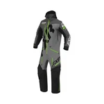Fxr Men's Cx Lite Monosuit 2022 X-large Black/charcoal/grey/lime. Fixed Price $624.50.