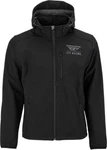 Fly Racing 354-6383X Checkpoint Jacket Black Extra Large. Fixed Price $139.95.