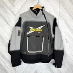 Vintage Y2K Ski-doo Team Racing Rpm Anorak Snowmobile Shell Jacket Mens Medium. Fixed Price $99.99.