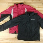 Polaris Throttle Jacket Women 1 Insulated Coat Shell Liner 3M Scotchlite. Fixed Price $84.50.