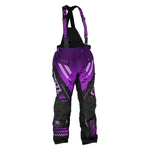 Castle Womens CX1 Vapor Snowmobile Pants Purple/black Medium 73-3994. Fixed Price $299.99.