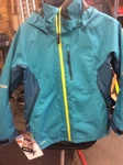 Ski-doo Woman's Medium Helium Jacket Teal 4407830674. Fixed Price $379.99.