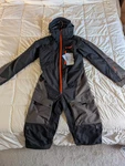Tobe Tiro V2 Mono Suit For Snow/sled - Small Size, Dark Ink Color, New With Tags. Fixed Price $300.00.