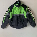 Arctic Cat Jacket Mens Xl Green & Black 2IN1 Coat Nitro Thinsulate Snowmobile. Fixed Price $119.99.