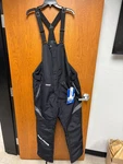 Polaris Northstar Bibs - Men's Lg, Black 283305806. Fixed Price $219.99.