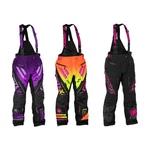 Womens Castle X Vapor Snowmobile Pants Bibs Waterproof Windproof Breathable. Fixed Price $279.99.