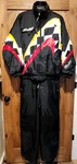 Vtg Snowmobile Hjc Jacket Bib Set Mens Size Insulated Cirolux Snowgear Outdoor. Fixed Price $65.00.