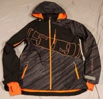 509 Forge Snowmobile Men Insulated Jacket Black Orange. Fixed Price $119.44.