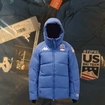 Nwt Exclusive Authentic Olympic Gold Medal Ski Team Winter Jacket Blue. Fixed Price $450.00.