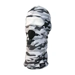 New England Stock Ski Mask Balaclava Snowmobile Camo. Fixed Price $20.00.