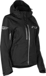 Fly Racing Women's Carbon Black/grey Sm Jackets. Fixed Price $339.95.