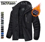 Men's Waterproof Ski Winter Hiking Jackets Snow Thermal Fleece Work Coats. Fixed Price $60.98.