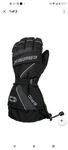 Castle X Epic Mens Snowmobile Gloves Gray. Fixed Price $74.99.