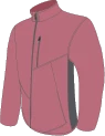 Fly Racing Women's Mid Layer Jacket Pink 354-6342S. Fixed Price $104.99.