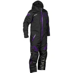 Fly Racing Cobalt Shell Sb Monosuit Black/purple Large 470-4362L. Fixed Price $479.67.
