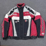 Polaris Racing Pure Genuine Dragon Iq Large Snowmobile Velocity Jacket. Fixed Price $225.00.
