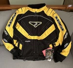 Fxr Adrenaline Winter Rider Jacket Mens 3XL Performance Snowmobile Racing. Fixed Price $286.71.