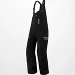 Fxr Racing Child's Black Ops Excursion Ice Pro Bib Pants 230520-1010-04. Fixed Price $149.99.