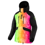 Fxr Aerial Women's Insulated Snow Jacket - Sherbert Ink/black. Fixed Price $247.99.