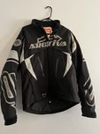 Arctiva Comp 6 Rr Black Mens Shell Motorcycle Jacket Size Small Performance. Fixed Price $94.88.