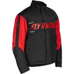 Fly Racing Outpost Jacket Black/red Xl 470-5502X. Fixed Price $166.06.