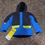 New Youth Size 6 Ski-doo Particle Jacket Teen Skidoo Snowboard Winter Coat. Fixed Price $100.00.
