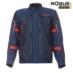 Klim Sample Men's Badlands Pro Adventure Motorcycle Jacket Large Dress Blues. Fixed Price $849.99.
