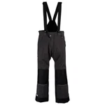 Youth Rocco Bib Black Size Snowmobiling Waterproof Insulated F03002900-008-001. Fixed Price $149.95.