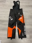 Fly Racing Snx Pro Pants Black/orange - Small. Fixed Price $94.99.