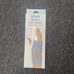 Arctic Wrist Ice Pack Wrap - Refreezable Gel Compression Support Flexible. Fixed Price $14.24.