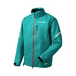 Polaris Mens TECH54 Apex Snowmobile Jacket Waterproof Uninsulated Stretch Teal. Fixed Price $113.95.