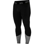 Fxr Endeavor Merino Hybrid Base-layer Pant Black/grey Heather. Fixed Price $80.74.