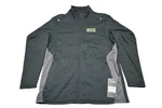 Fxr 231101-1065-16 Mens Xl Black/hi-vis Elevation Zip-up Jacket Nos. Fixed Price $109.99.