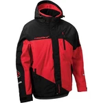 Castle Mens Phase G4 Insulated Snowmobile Jacket Red/black. Fixed Price $332.74.