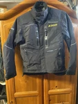 Klim Valdez Parka Gore-tex Pro Non-insulated Jacket Snowmobile Size Small. Fixed Price $299.99.