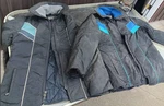 Men's Arcticwear Jackets, One Size Medium, Large. Excellent Condition. Fixed Price $200.00.
