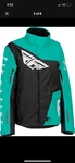Fly Racing Snx Pro Women's Jacket Atv/utv Snowmobile. Fixed Price $175.00.