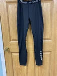 Ski-doo Mens Black Thermal Base Layer Pants Size. Fixed Price $39.95.