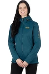 Fxr Pulse Womens Softshell Jacket Dark Steel/sundial. Fixed Price $127.97.