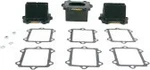 V-force Vforce Reed Assembly (set Of 3) Artic Cat Triples All V3110-682A-3. Fixed Price $313.30.