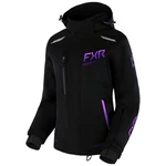 Fxr Womens Renegade Snowmobile Jacket Water/snowproof Dry Black/purple Fade. Fixed Price $322.49.