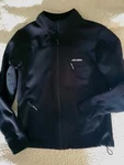 Vintage Ski-doo Lightweight Snowmobile Full Zip Nylon Jacket Men Sz. Medium Md. Fixed Price $42.99.