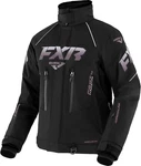 Fxr Racing Womens Adrenaline F.a.s.t. Snowmobile Jacket - Black/muted Grape 6. Fixed Price $245.09.