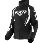 Fxr Snowmobile Womens Team Insulated Jacket - Black/white. Fixed Price $439.22.