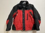 Polaris 3IN 1 Interchange Full Zip Snowmobile Sled Insulated Jacket Size Large. Fixed Price $77.41.