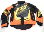 Fly Racing Men's Snx Pro Jacket High Visibility Snowmobile Medium. Fixed Price $39.99.