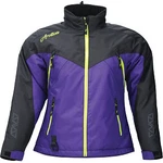 Arctiva Pivot 7 Womens Jackets Xs Black/purple 3121-0833. Fixed Price $179.95.
